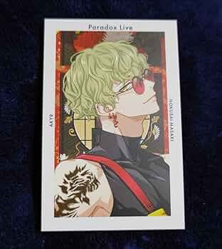 パラライ paradox live 北斎 Gプリ 61d+Q38CuML._UF350,350_QL50_.jpg